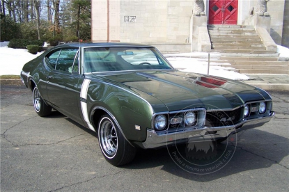 1968 Oldsmobile 