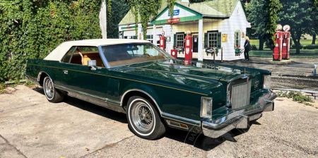 1978 Lincoln