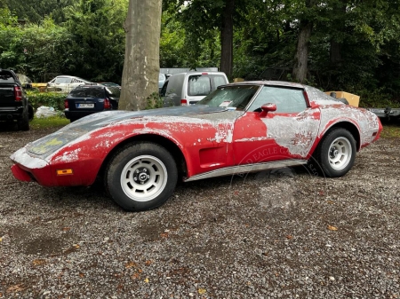 Corvette C3 1977