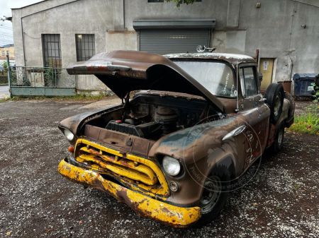 Chevrolet Pick Up 3100 1957