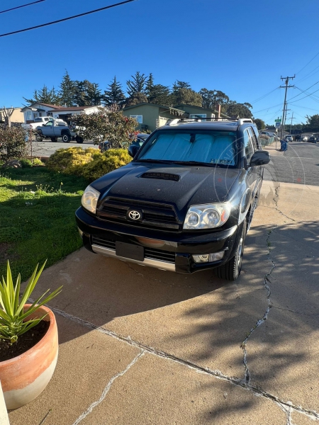 2004 Toyota
