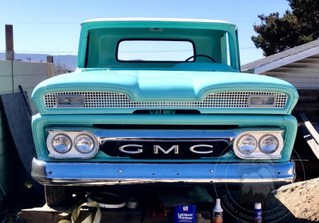 1960 GMC