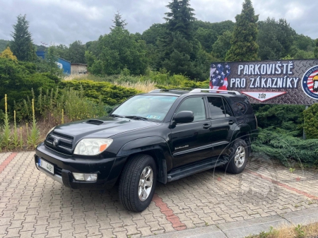 2004 Toyota