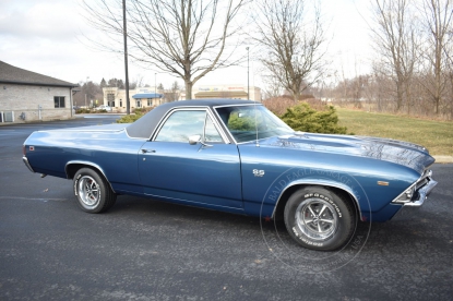 1969 Chevrolet