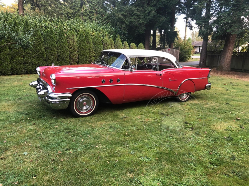 Veterán Buick Special 1955