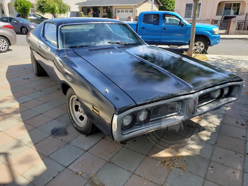 Veterán Dodge Charger 1971