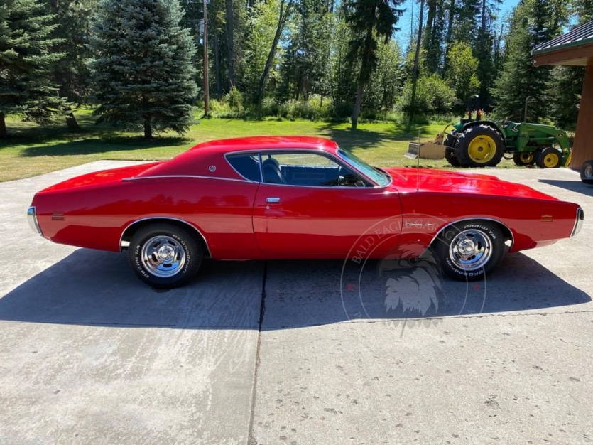 Veterán Dodge Charger SE 1971