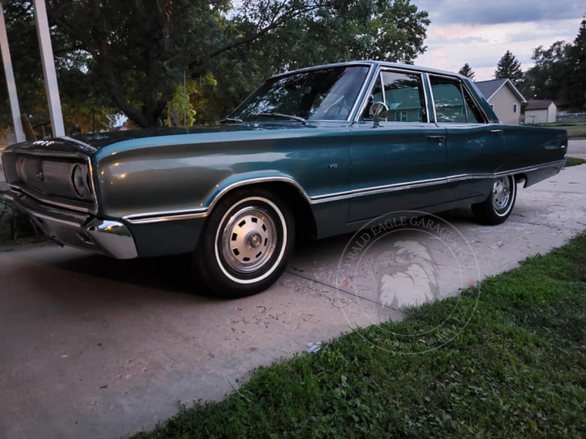 Veterán Dodge Coronet 1967