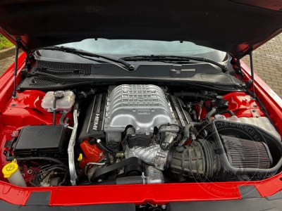  DODGE CHELLENGER HELLCAT  SRT 