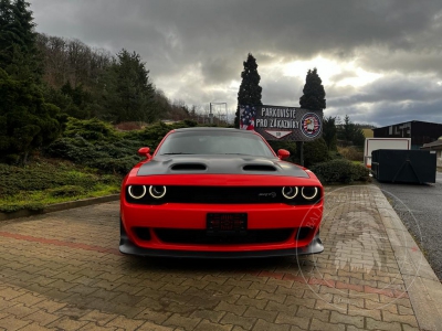 HELLCAT SRT WIDEBODY