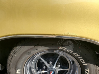 Veterán Buick GS 1971
