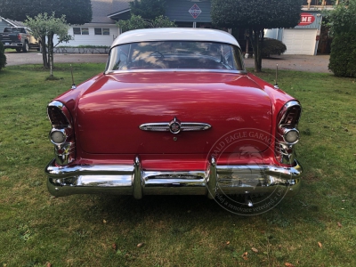 Veterán Buick Special 1955