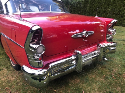 Veterán Buick Special 1955