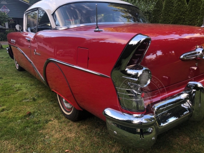 Veterán Buick Special 1955