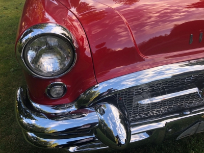 Veterán Buick Special 1955