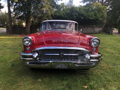 Veterán Buick Special 1955