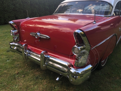 Veterán Buick Special 1955