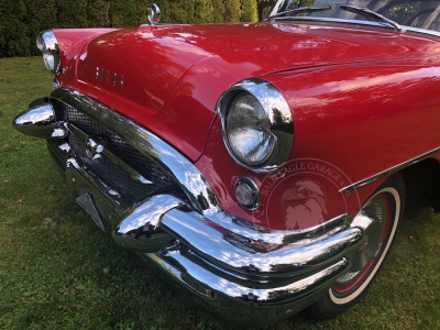 Veterán Buick Special 1955