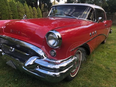 Veterán Buick Special 1955