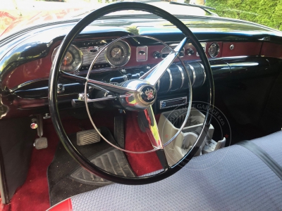 Veterán Buick Special 1955