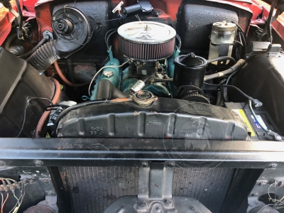 Veterán Buick Special 1955