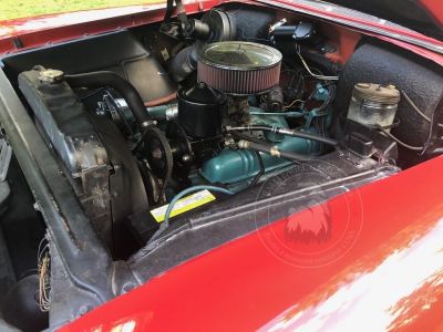 Veterán Buick Special 1955