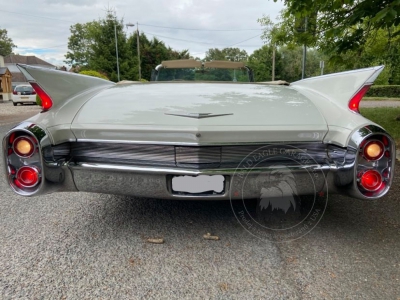 Veterán Cadillac series 62 1960