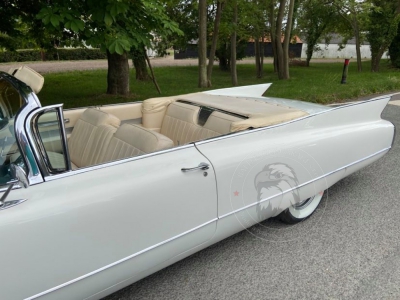 Veterán Cadillac series 62 1960