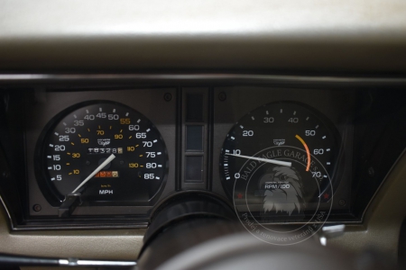 Veterán Chevrolet Corvette C3 1982