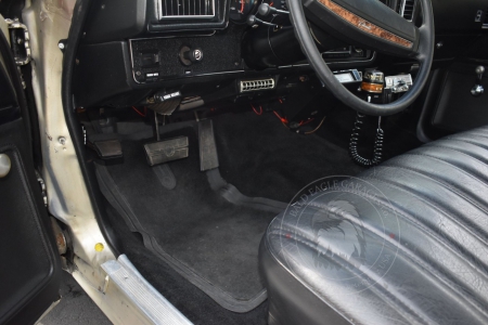 Veterán Chevrolet El Camino SS 1974