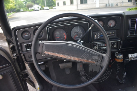 Veterán Chevrolet El Camino SS 1974