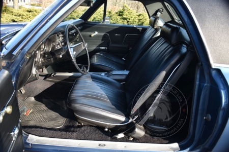 Veterán Chevrolet El Camino Super Sport 1969