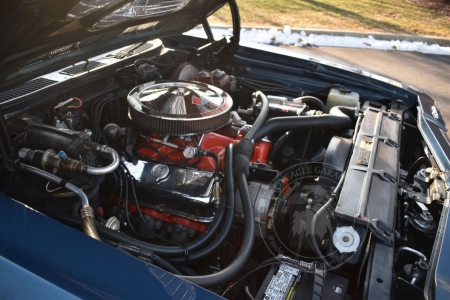 Veterán Chevrolet El Camino Super Sport 1969