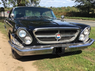 Veterán Chrysler 300 1962