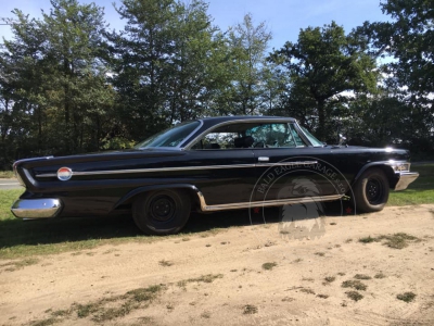 Veterán Chrysler 300 1962