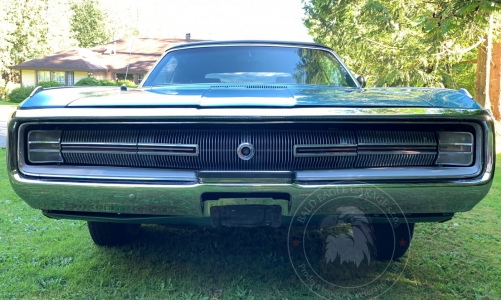 Veterán Chrysler 300 1970