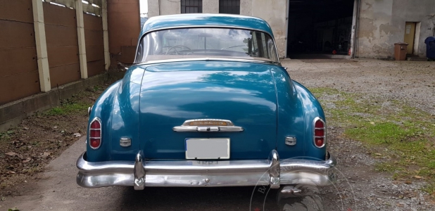 Veterán DeSoto S15 Custom 1951