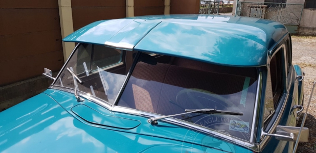 Veterán DeSoto S15 Custom 1951