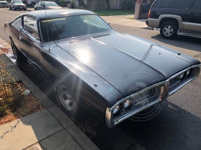 Veterán Dodge Charger 1971