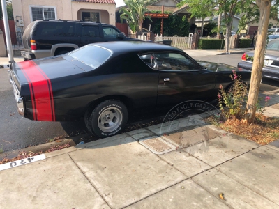 Veterán Dodge Charger 1971