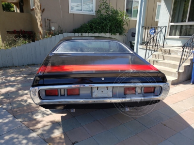 Veterán Dodge Charger 1971