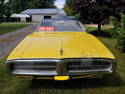 Veterán Dodge Charger 1972