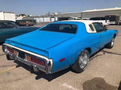 Veterán Dodge Charger 1973