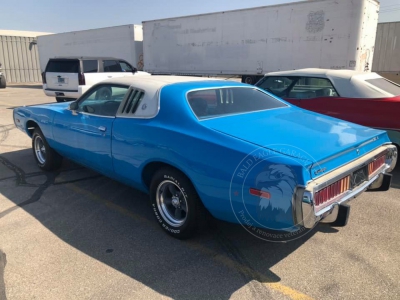 Veterán Dodge Charger 1973