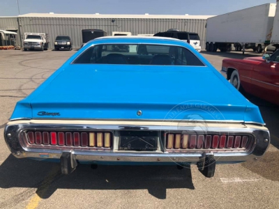 Veterán Dodge Charger 1973