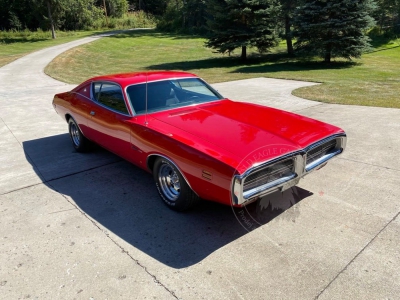 Veterán Dodge Charger SE 1971