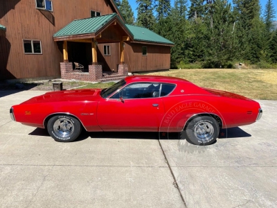 Veterán Dodge Charger SE 1971