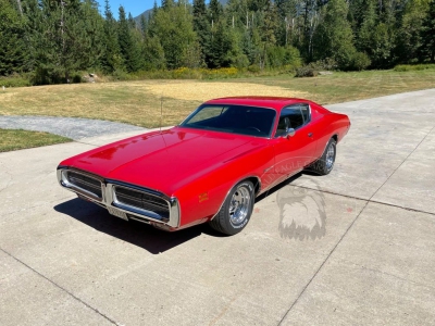 Veterán Dodge Charger SE 1971