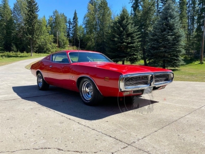 Veterán Dodge Charger SE 1971