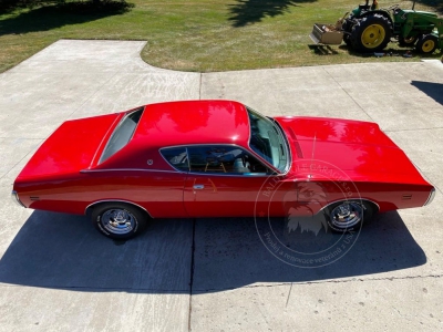 Veterán Dodge Charger SE 1971